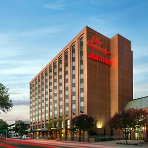 The Lincoln Marriott Cornhusker Hotel